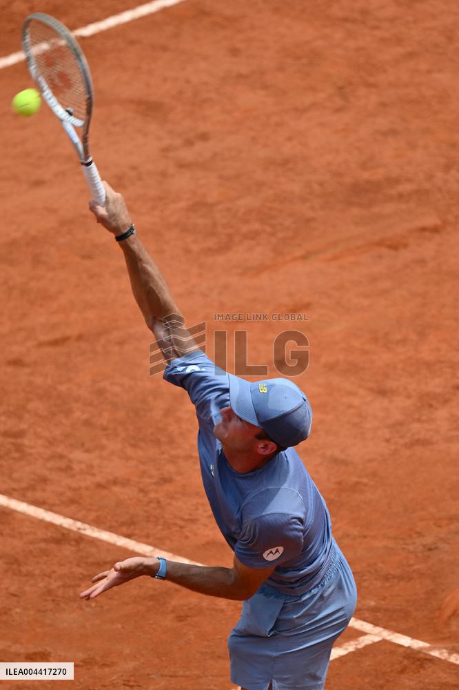 TENNIS - Internazionali di Tennis - Internazionali BNL d'Italia