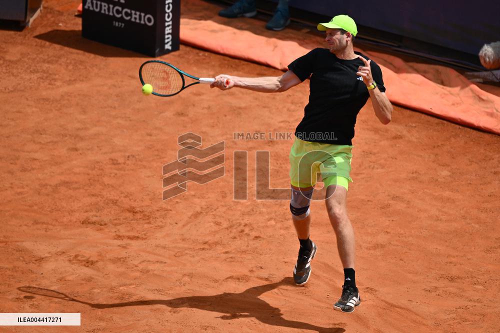 TENNIS - Internazionali di Tennis - Internazionali BNL d'Italia