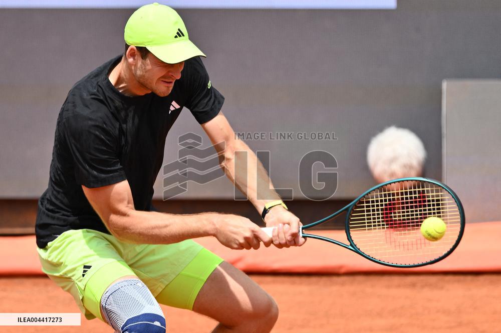 TENNIS - Internazionali di Tennis - Internazionali BNL d'Italia