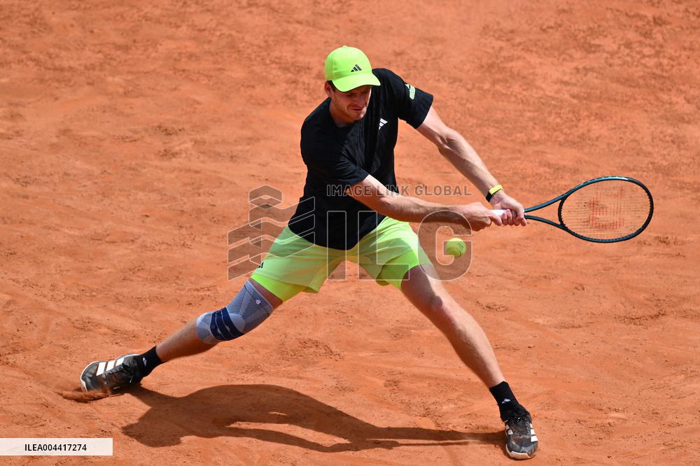 TENNIS - Internazionali di Tennis - Internazionali BNL d'Italia