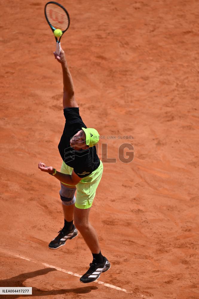 TENNIS - Internazionali di Tennis - Internazionali BNL d'Italia