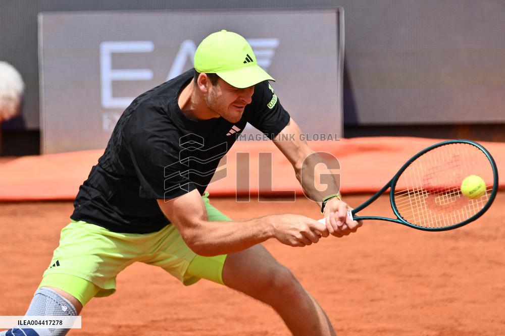 TENNIS - Internazionali di Tennis - Internazionali BNL d'Italia