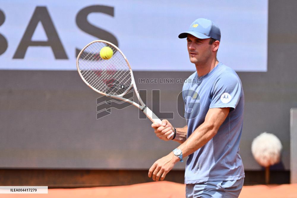 TENNIS - Internazionali di Tennis - Internazionali BNL d'Italia