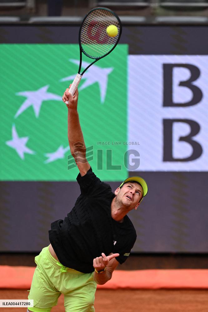 TENNIS - Internazionali di Tennis - Internazionali BNL d'Italia