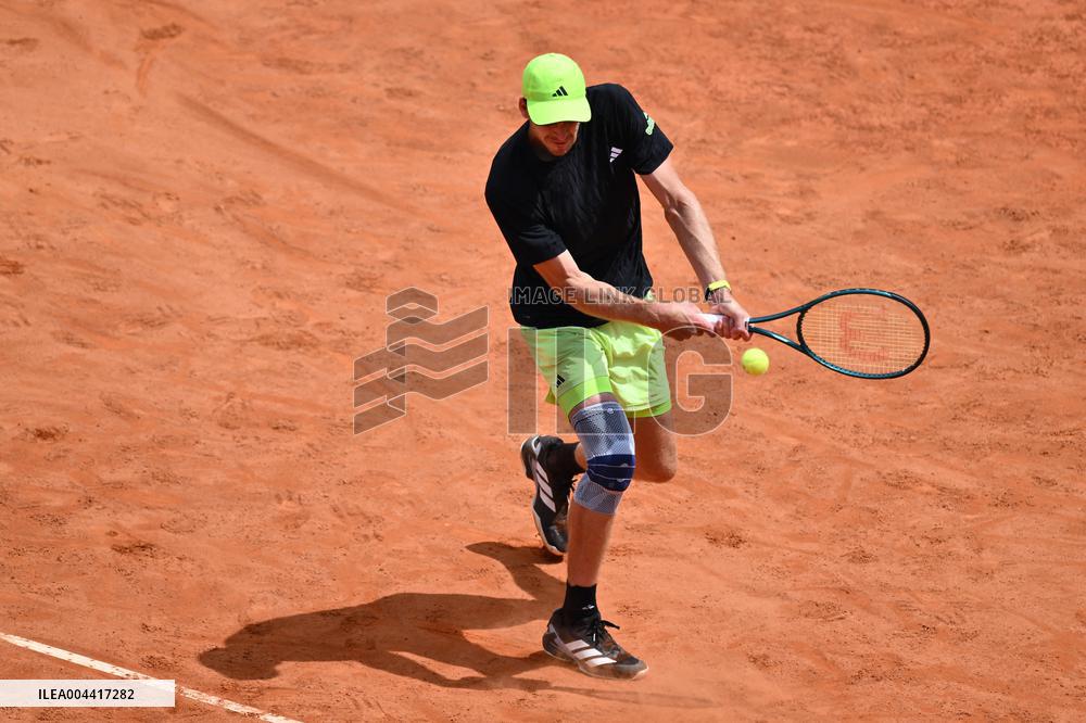 TENNIS - Internazionali di Tennis - Internazionali BNL d'Italia
