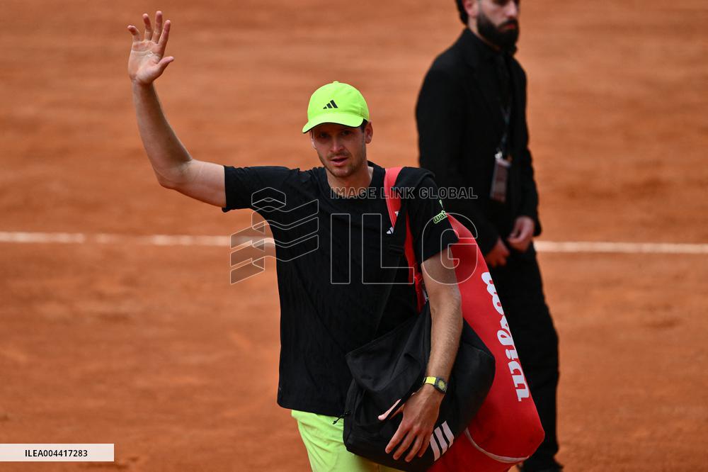 TENNIS - Internazionali di Tennis - Internazionali BNL d'Italia