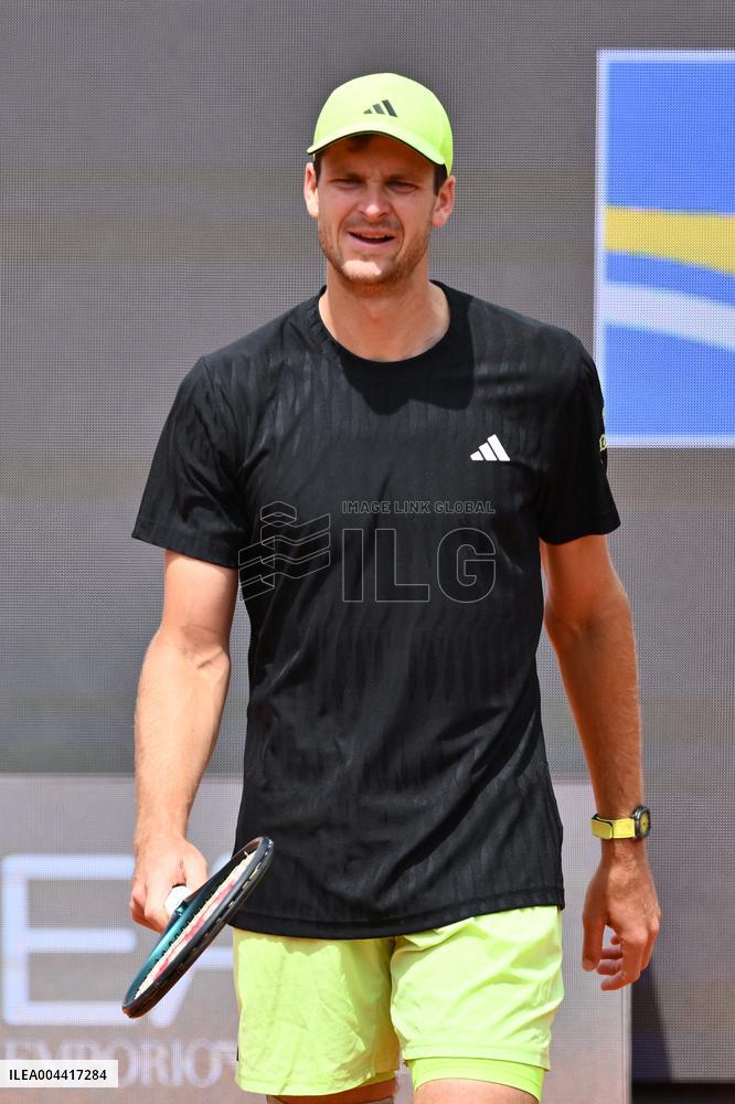 TENNIS - Internazionali di Tennis - Internazionali BNL d'Italia