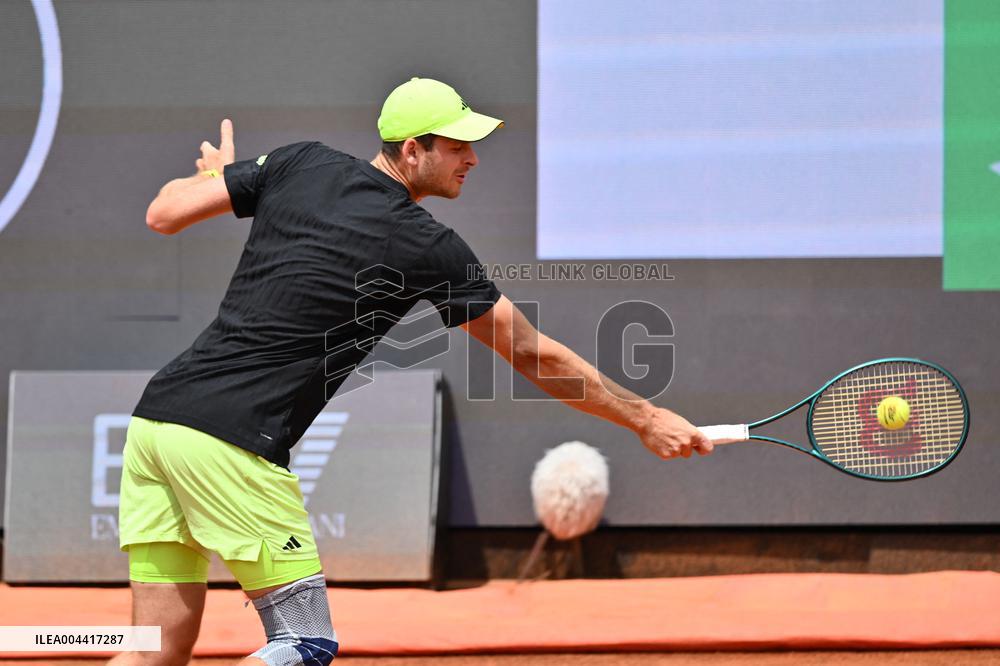 TENNIS - Internazionali di Tennis - Internazionali BNL d'Italia