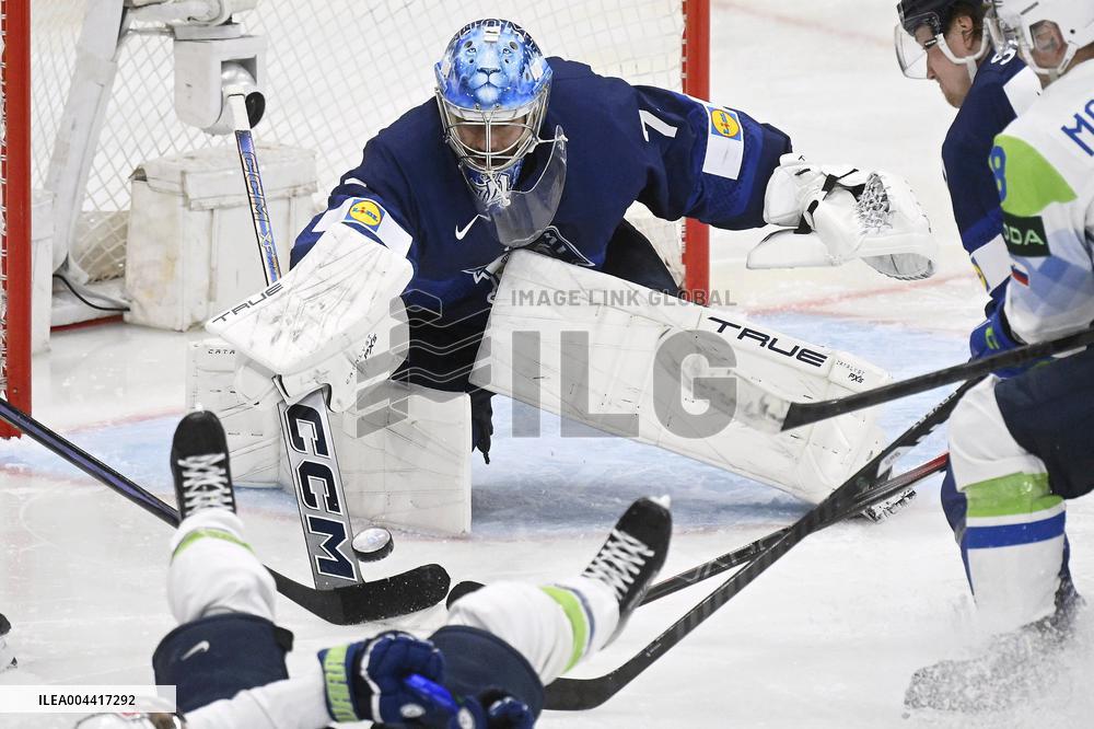 IIHF Ice Hockey World Championships 2025