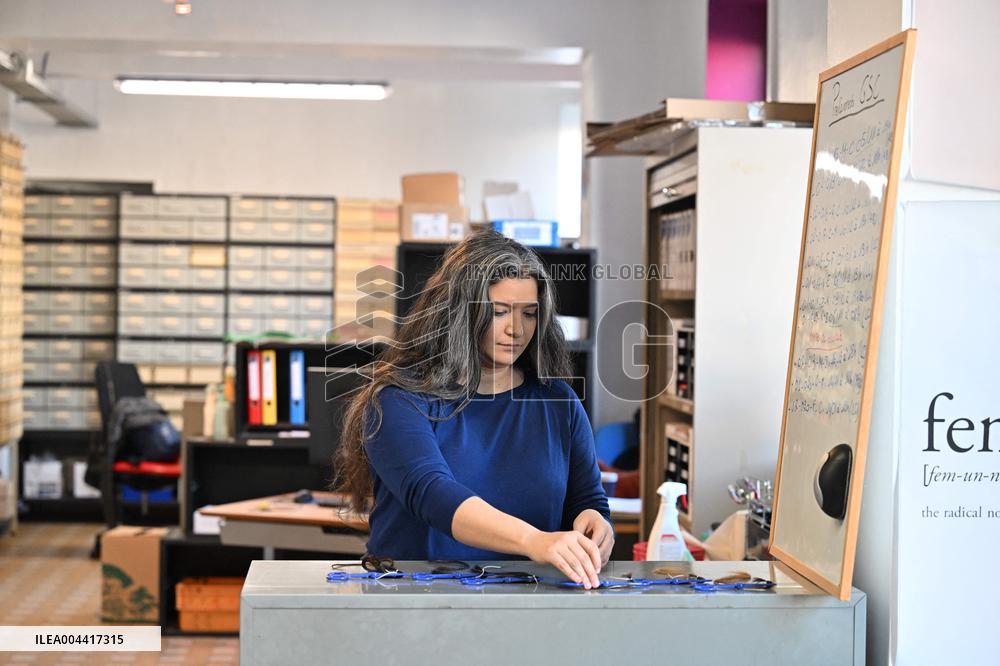 Addictovigilance Center Ilustrations - Paris