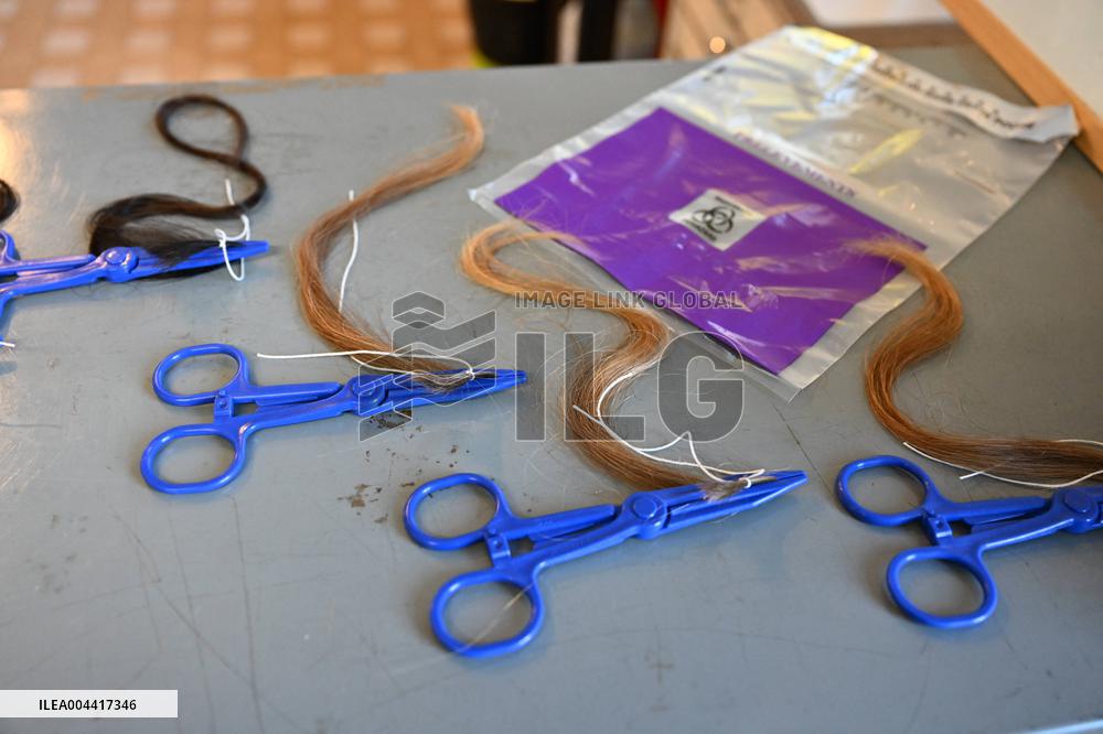 Addictovigilance Center Ilustrations - Paris