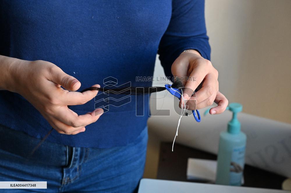 Addictovigilance Center Ilustrations - Paris