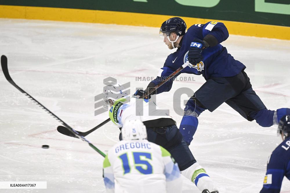 IIHF Ice Hockey World Championships 2025