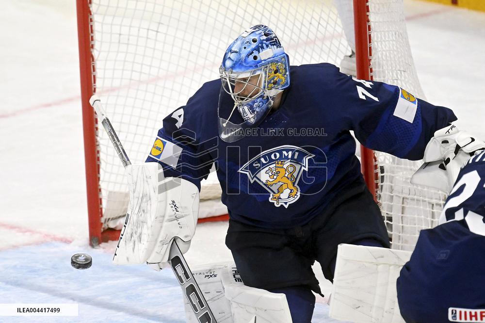 IIHF Ice Hockey World Championships 2025