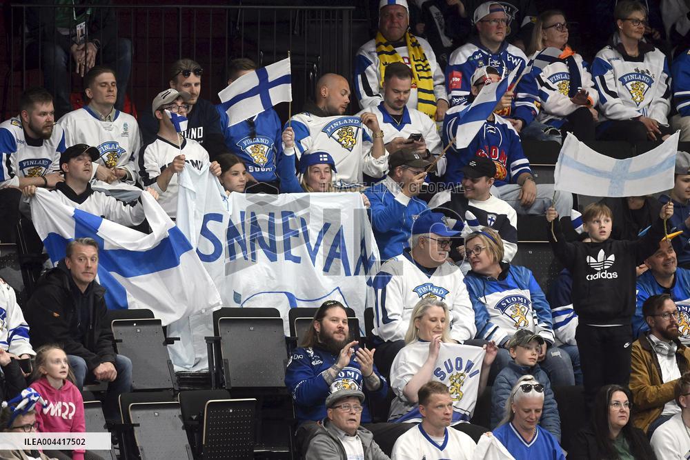 IIHF Ice Hockey World Championships 2025