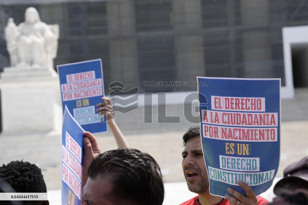 Birthright citizenship case - Washington