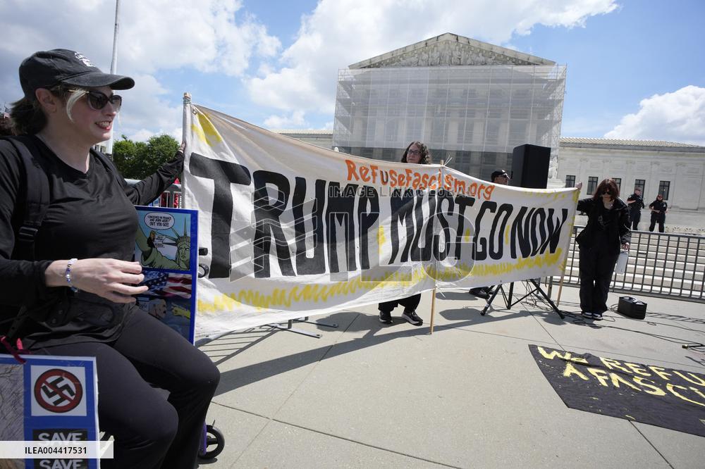 Birthright citizenship case - Washington