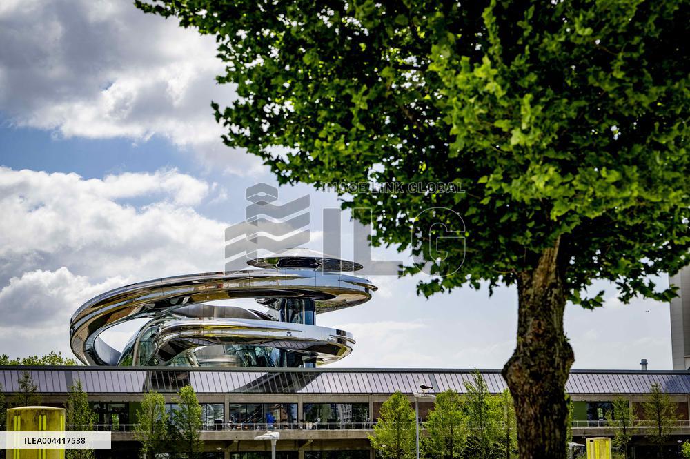 Queen Maxima At Fenix Museum Opening - Rotterdam