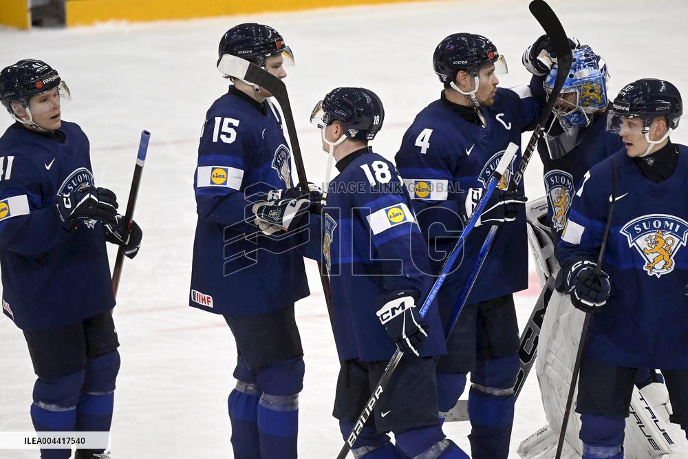 IIHF Ice Hockey World Championships 2025