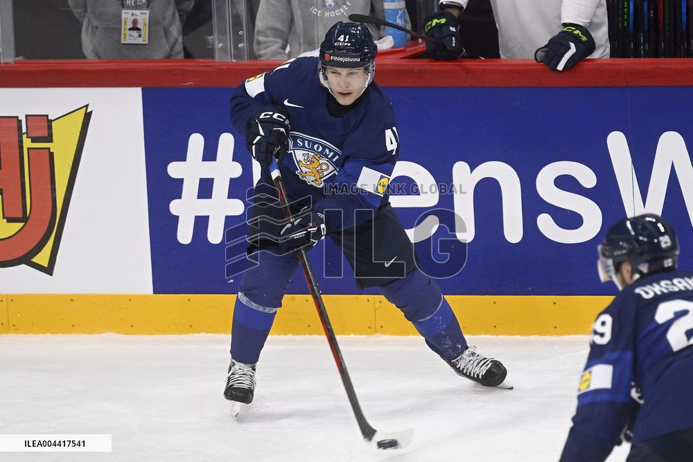 IIHF Ice Hockey World Championships 2025