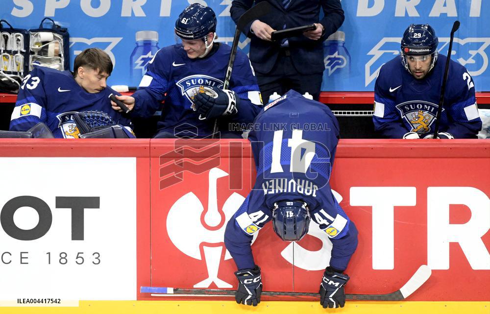 IIHF Ice Hockey World Championships 2025