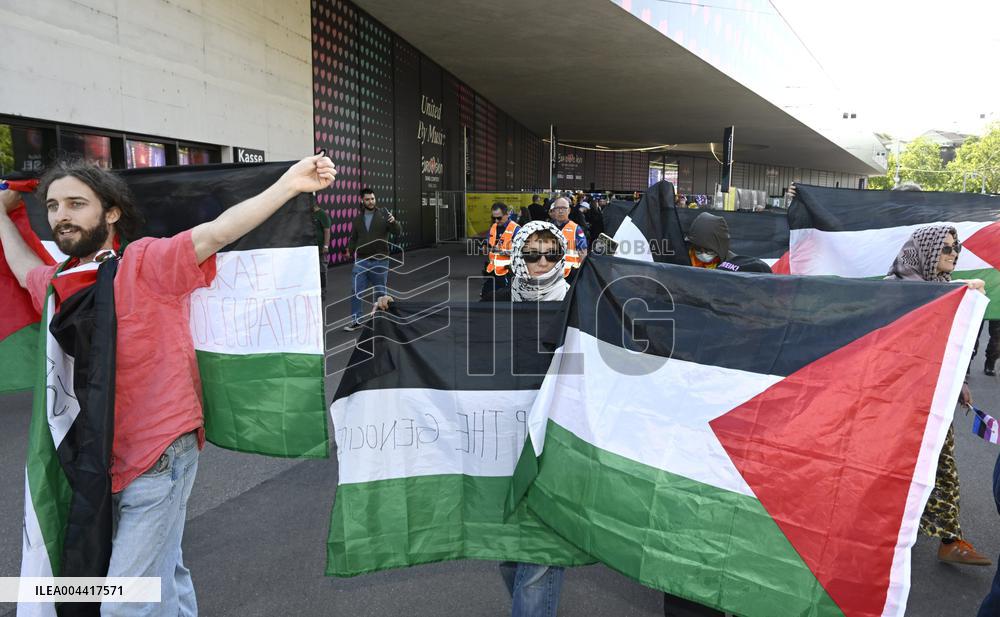 Pääseekö Suomen euroviisuedustaja lauantain finaaliin?