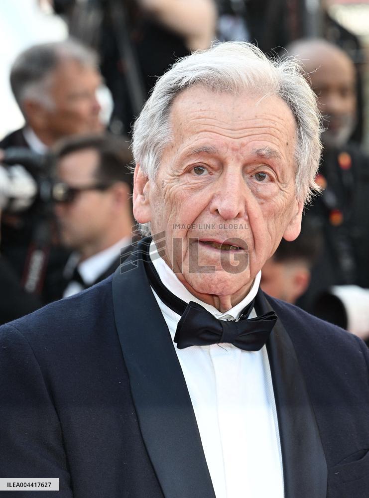 Cannes - Dossier 137 (Case 137) Red Carpet