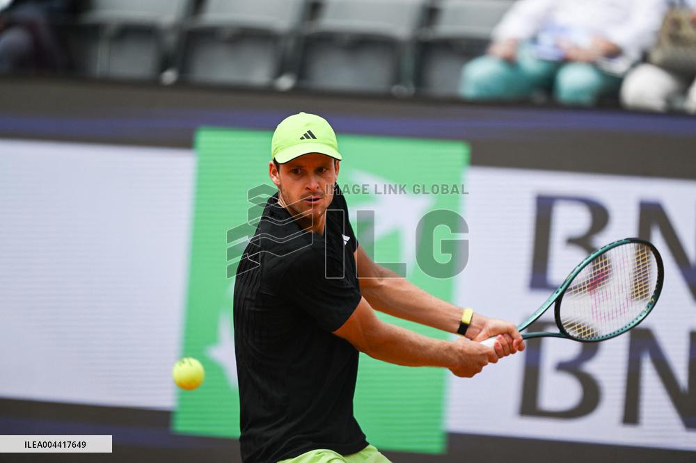 TENNIS - Internazionali di Tennis - Internazionali BNL d'Italia