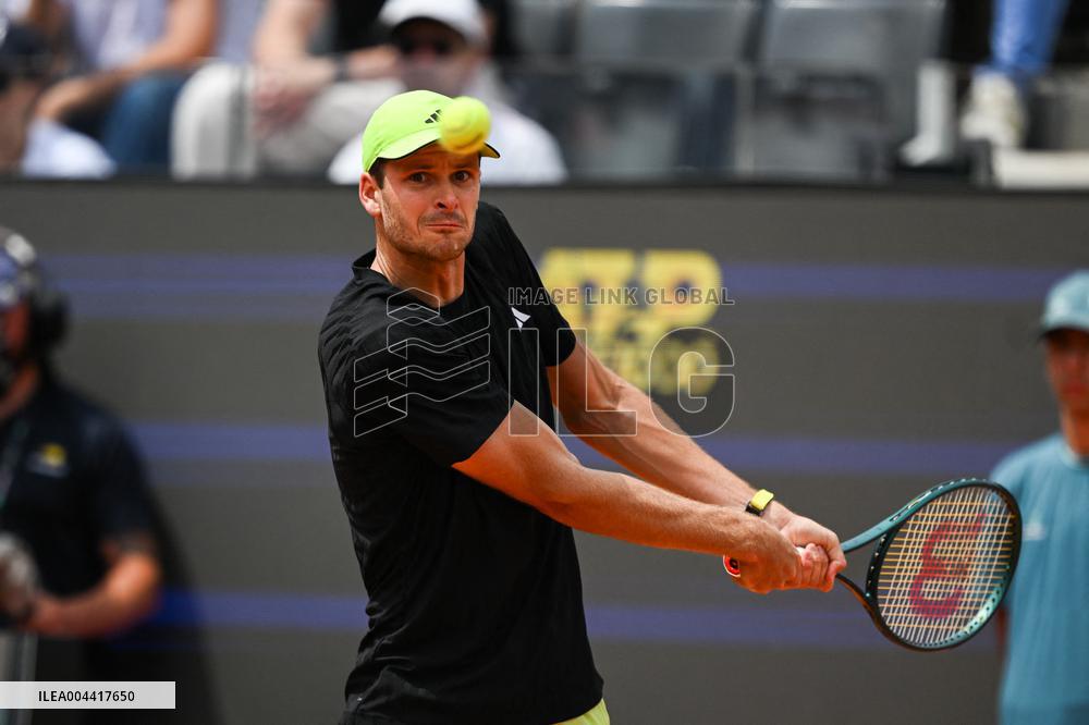 TENNIS - Internazionali di Tennis - Internazionali BNL d'Italia