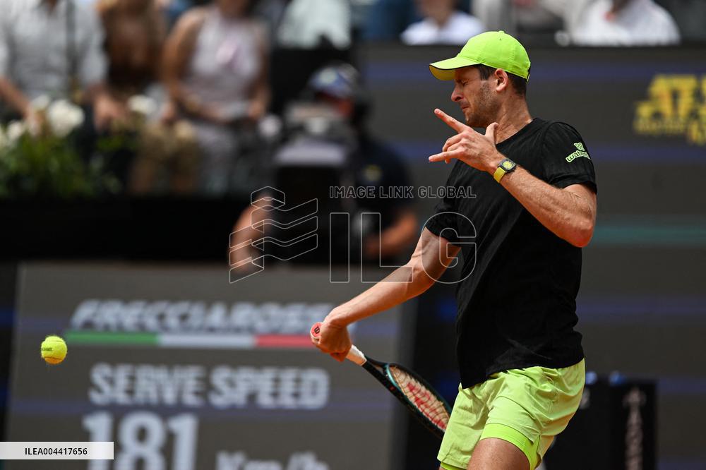 TENNIS - Internazionali di Tennis - Internazionali BNL d'Italia