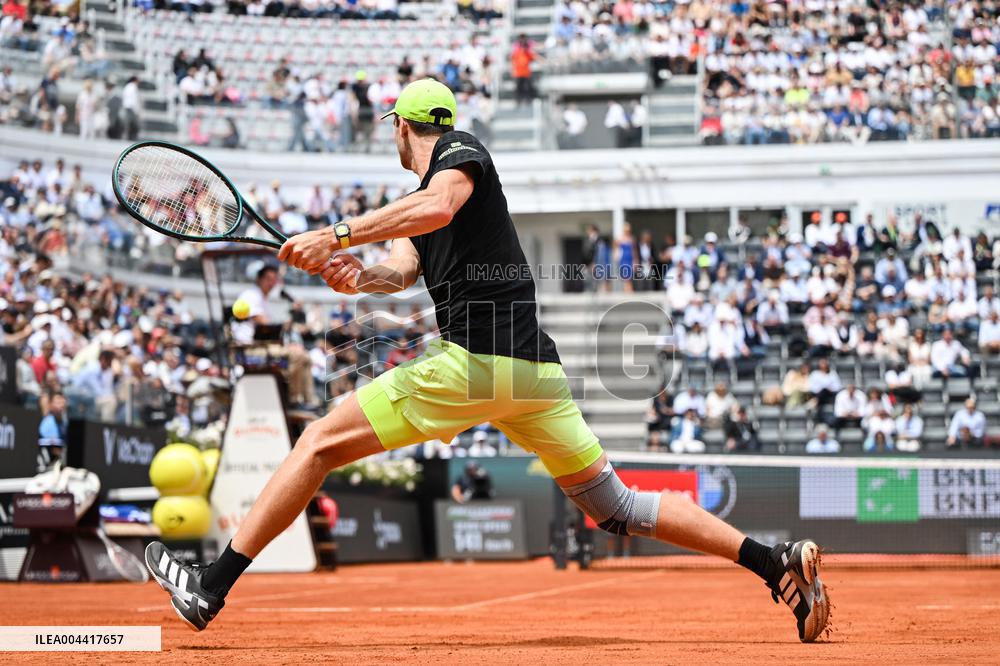 TENNIS - Internazionali di Tennis - Internazionali BNL d'Italia