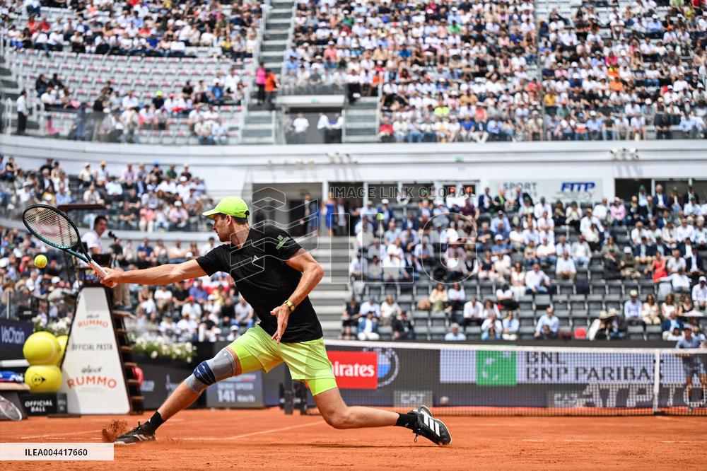 TENNIS - Internazionali di Tennis - Internazionali BNL d'Italia