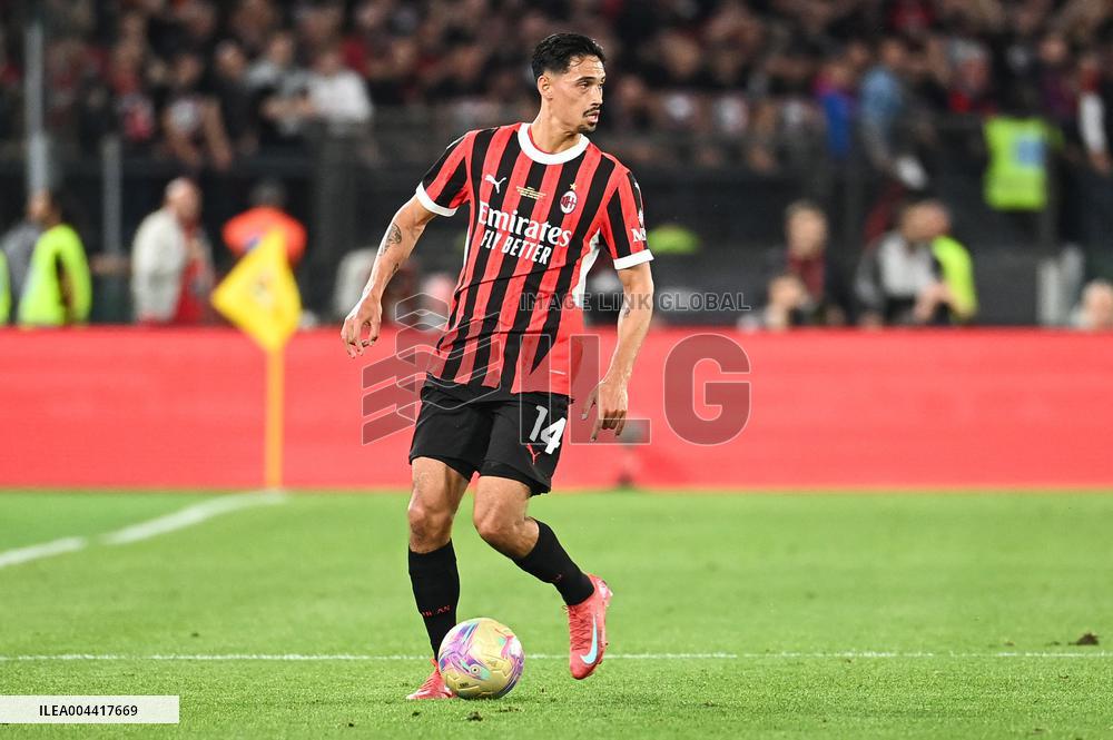 CALCIO - Coppa Italia - Final - AC Milan vs Bologna FC