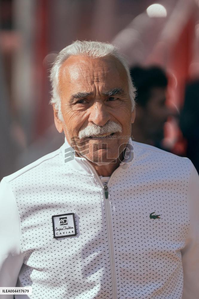 2nd edition of the Personalities Padel Trophy - Paris AJ