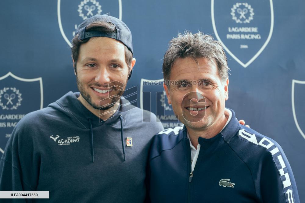 2nd edition of the Personalities Padel Trophy - Paris AJ