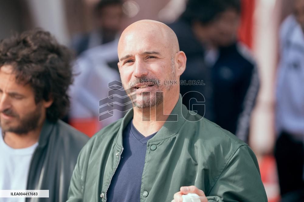 2nd edition of the Personalities Padel Trophy - Paris AJ