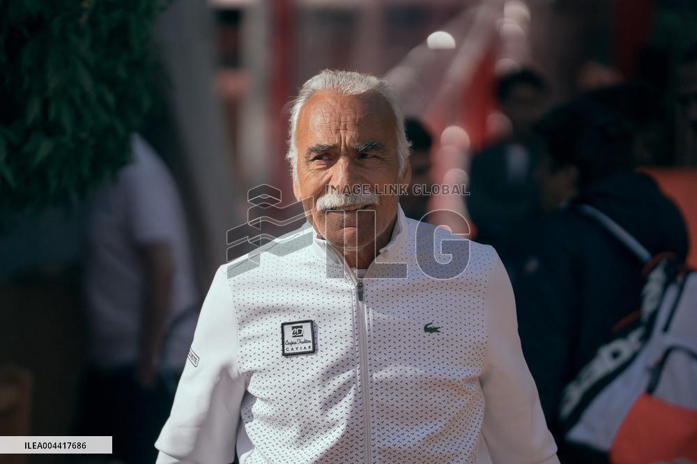 2nd edition of the Personalities Padel Trophy - Paris AJ