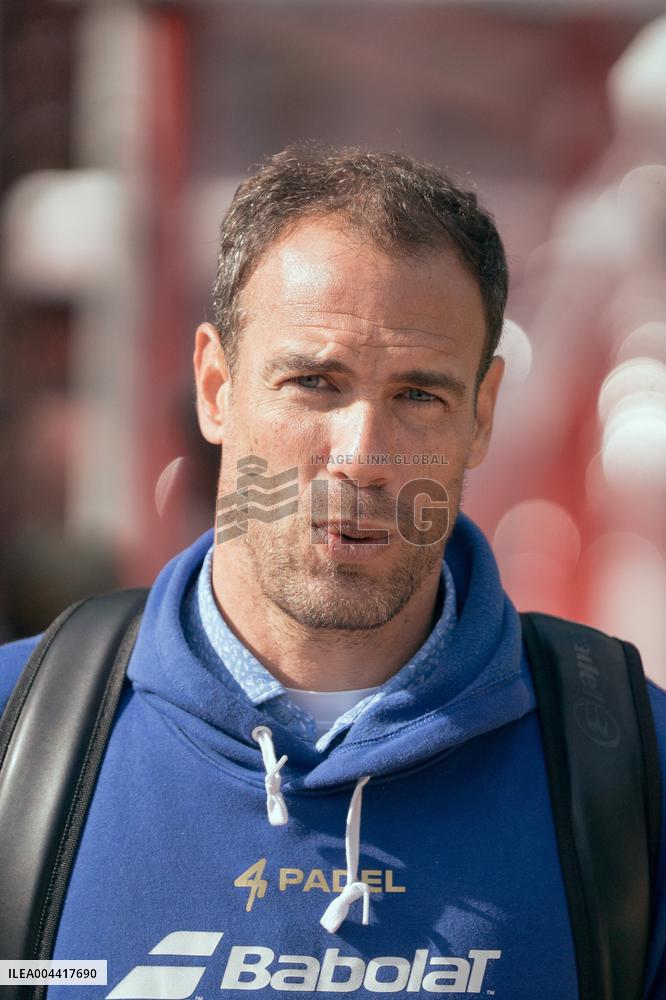 2nd edition of the Personalities Padel Trophy - Paris AJ