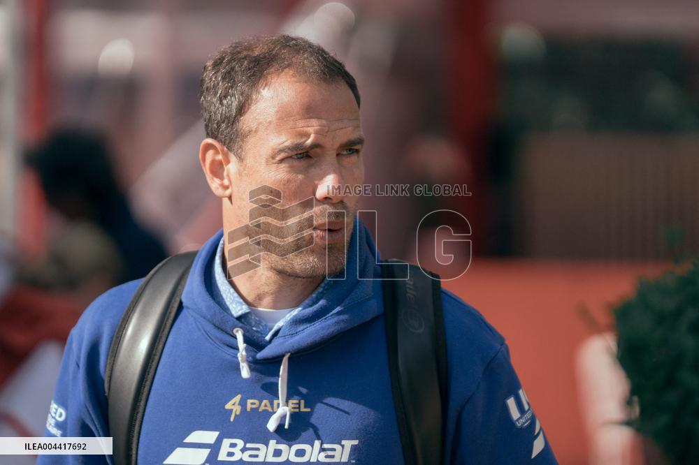 2nd edition of the Personalities Padel Trophy - Paris AJ