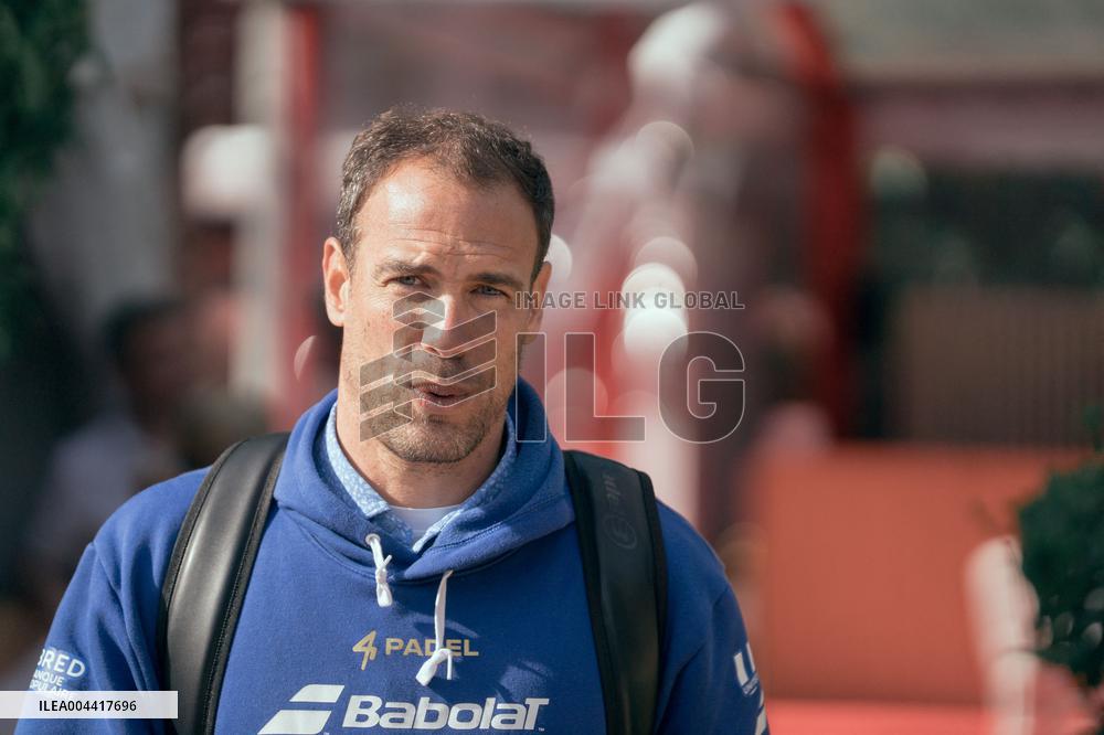 2nd edition of the Personalities Padel Trophy - Paris AJ