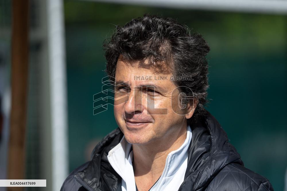 2nd edition of the Personalities Padel Trophy - Paris AJ