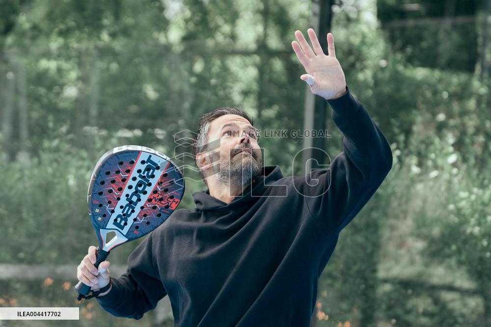 2nd edition of the Personalities Padel Trophy - Paris AJ