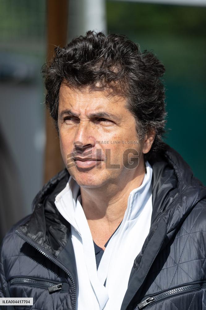 2nd edition of the Personalities Padel Trophy - Paris AJ