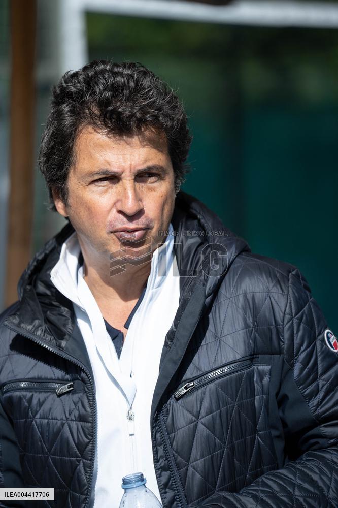 2nd edition of the Personalities Padel Trophy - Paris AJ