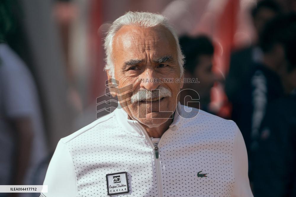 2nd edition of the Personalities Padel Trophy - Paris AJ