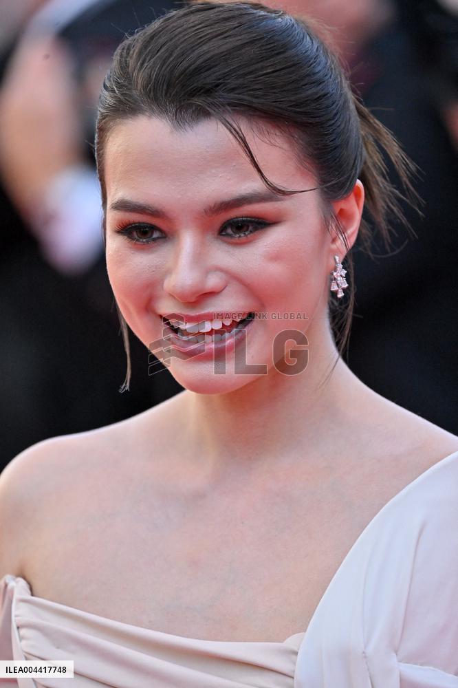 Cannes Dossier 137 Screening JR