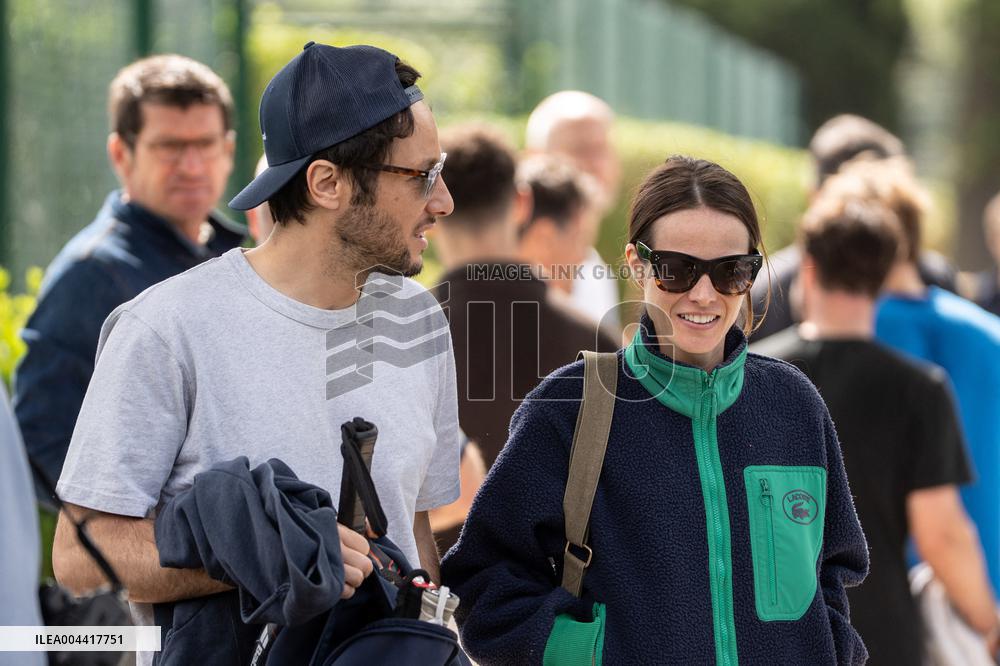 2nd edition of the Personalities Padel Trophy - Paris AJ