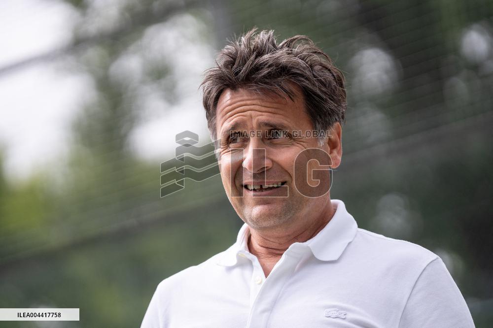 2nd edition of the Personalities Padel Trophy - Paris AJ