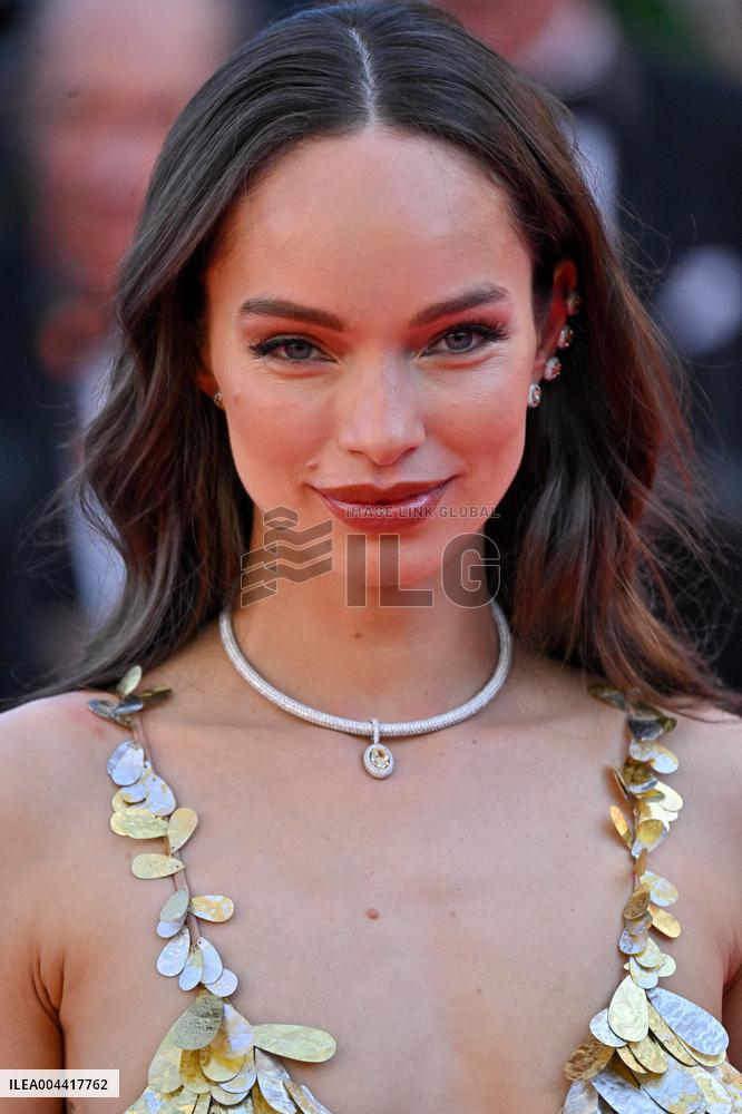 Cannes Dossier 137 Screening JR