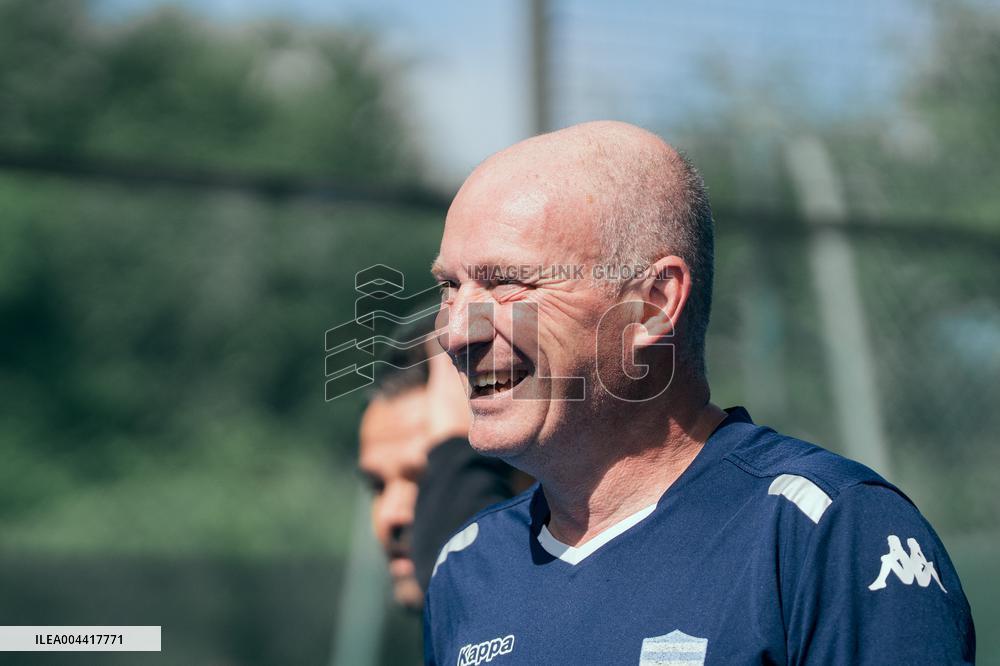 2nd edition of the Personalities Padel Trophy - Paris AJ